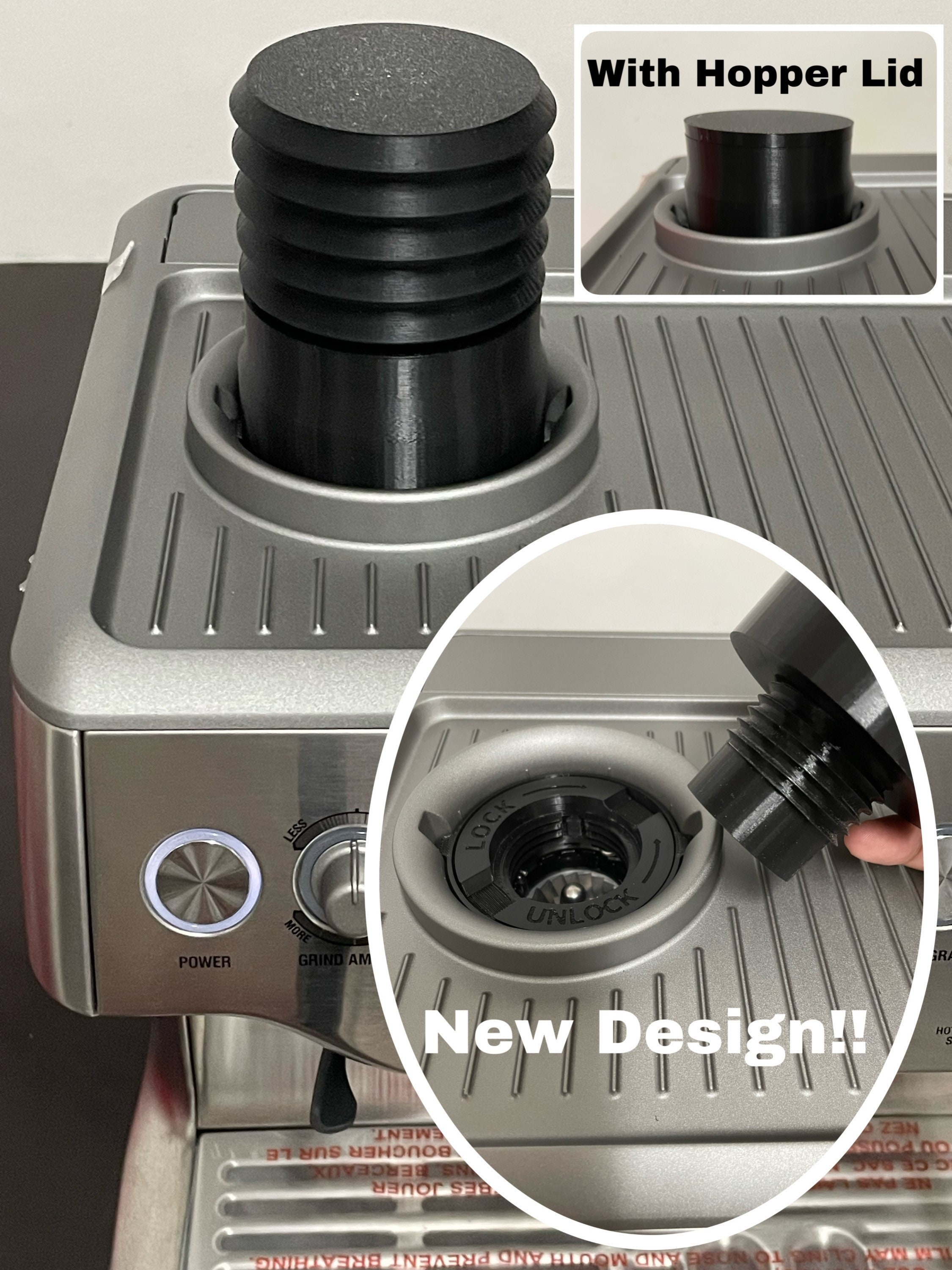 Bellows for Breville Barista Express 