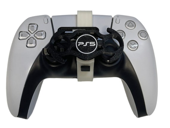 Volant électronique de jeu professionnel, accessoires pour machines de jeux  de course de voitures PS5, poignée avec support