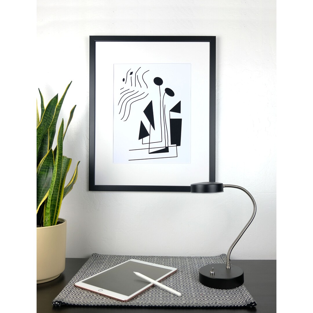 Diversity, Line Art, White and Black Art,paintings, Gallery Wall, Wall