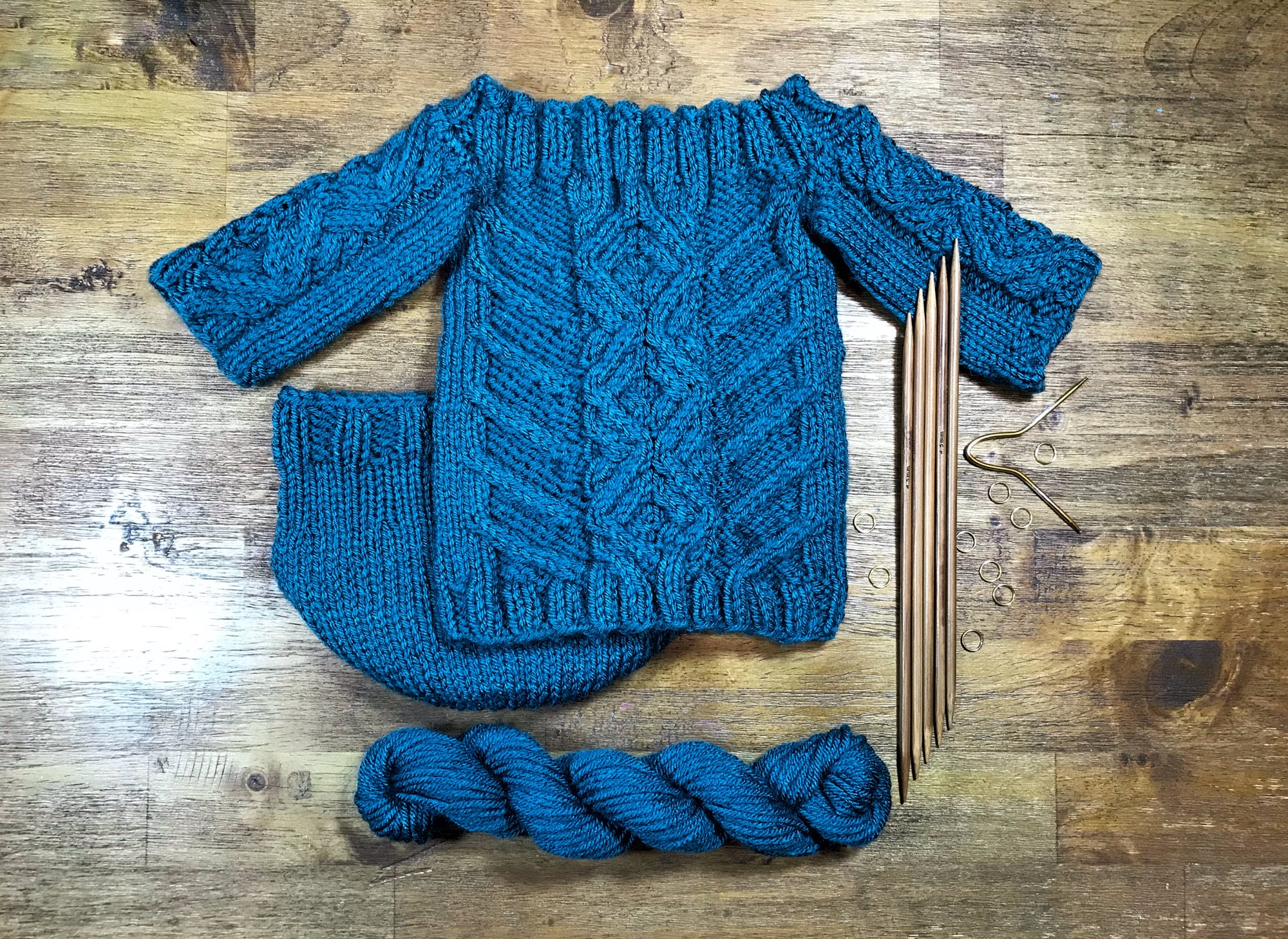 For Grogu Knitting Pattern - the Power Within - Baby Yoda Cabled ...