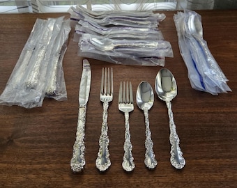 WALLACE SILVERSMITHS スプーン6本セット s-l400.jpg