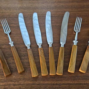 Solingen knife fork - Etsy 日本