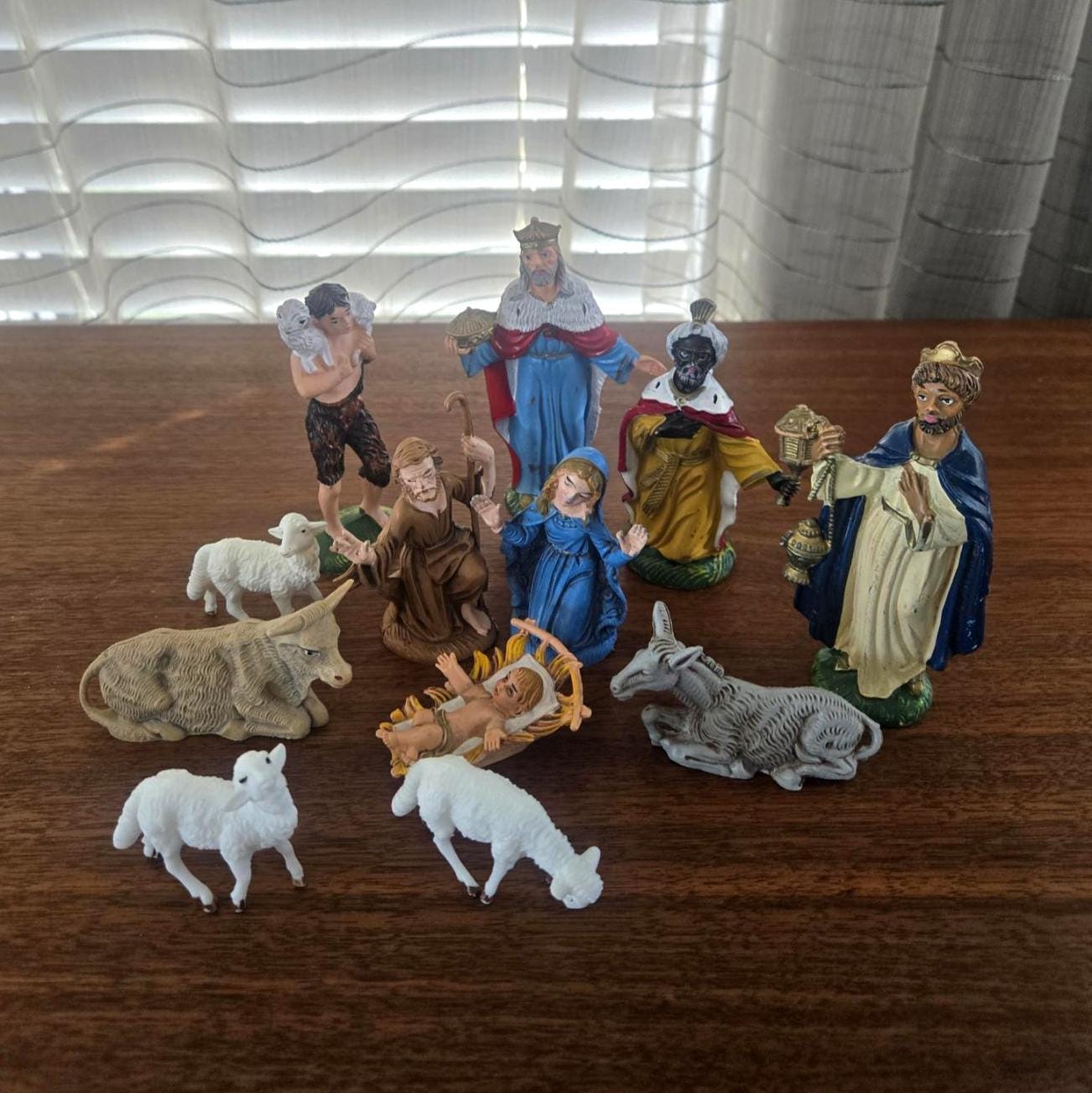 Fontanini ナティビティ クリスマス降誕シーン Buy Fontanini Nativity Set Online In India - Etsy India