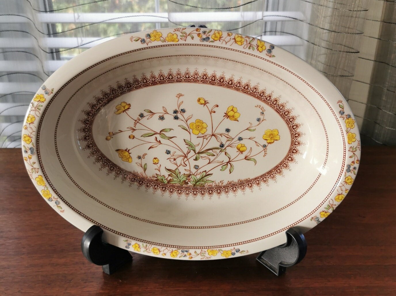 Spode Imperial Bowl - Etsy