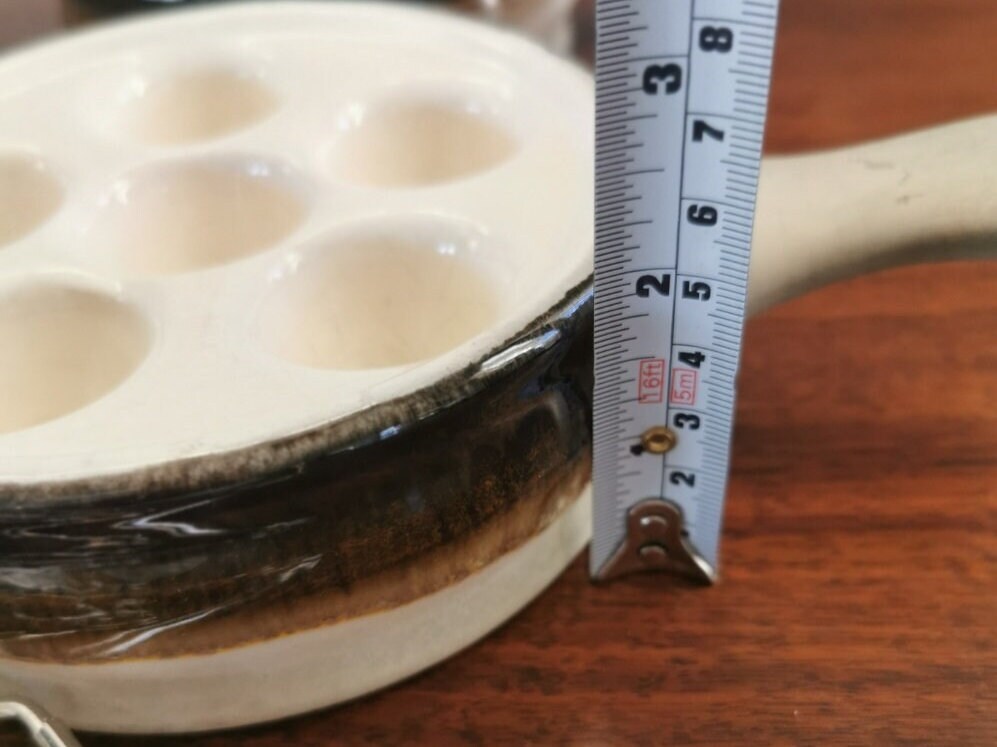 Escargot Backform Aus Keramik - Hitzebeständig Für Schnecken & Vorspeisen