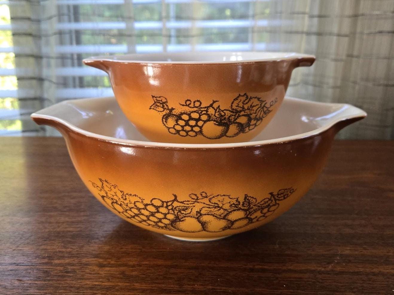 Pyrex old orchard - Etsy 日本