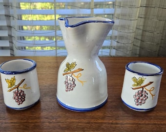 タラベラ焼き　スペイン製　陶器　水差し　置物 il_340x270.6164205908_egxs.jpg