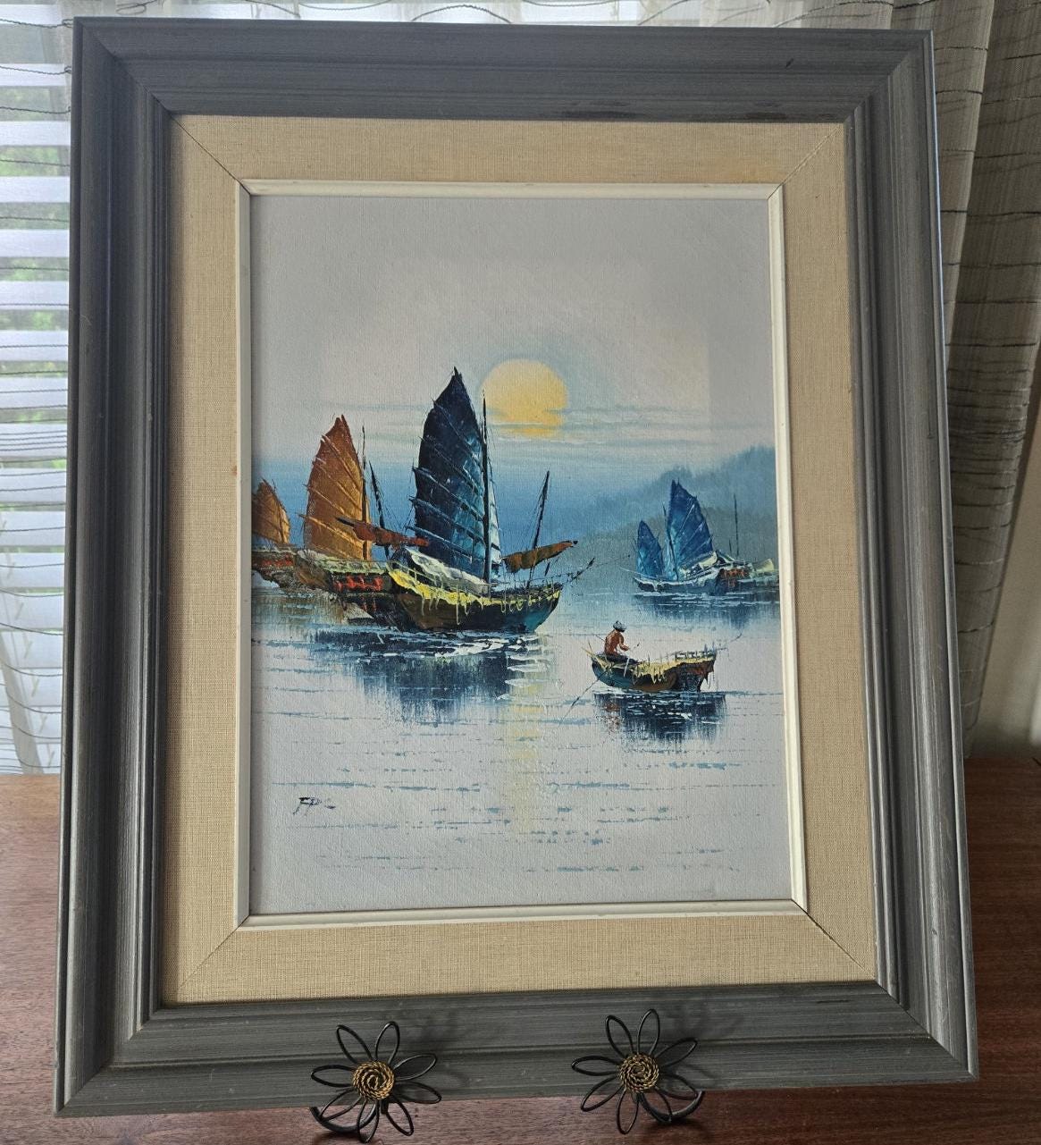 油彩画 Twin Moorings Duvall EVINRUDE OILS, LUBES & FLUIDS – Bargain Boater