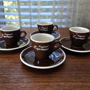 Acf Espresso Cups - Etsy