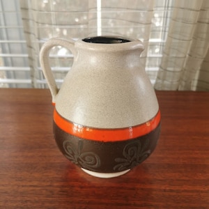 Fat Lava DUMLER&BREIDEN  bowl  持ち手付きボウル Dümler＆Breiden - Fat Lava - WGP/西ドイツ | - FLOLF