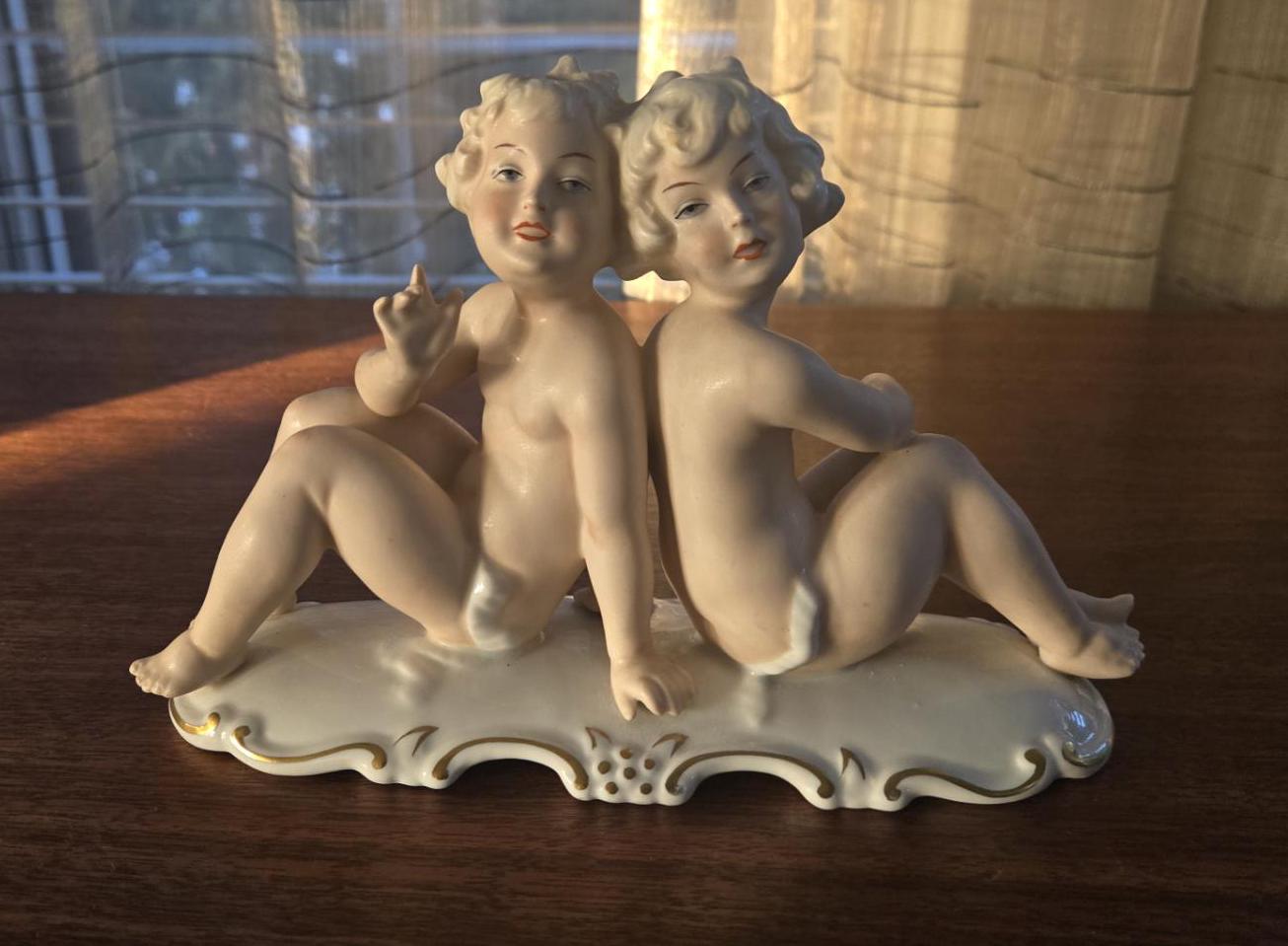 Wallendorf figurines - Etsy 日本
