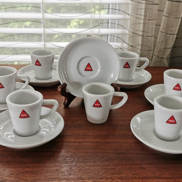 Espresso Cups Set Etsy