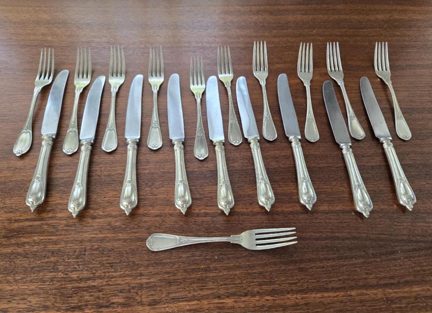 Berndorf Cutlery - Etsy