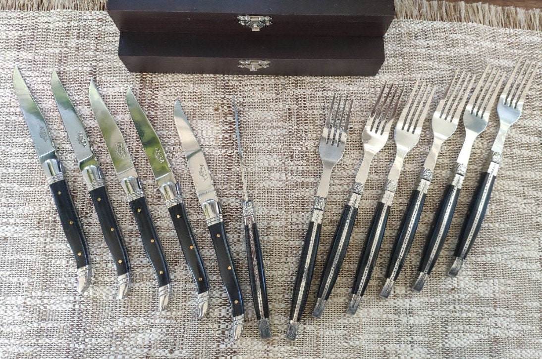 Laguiole inox france - Etsy 日本