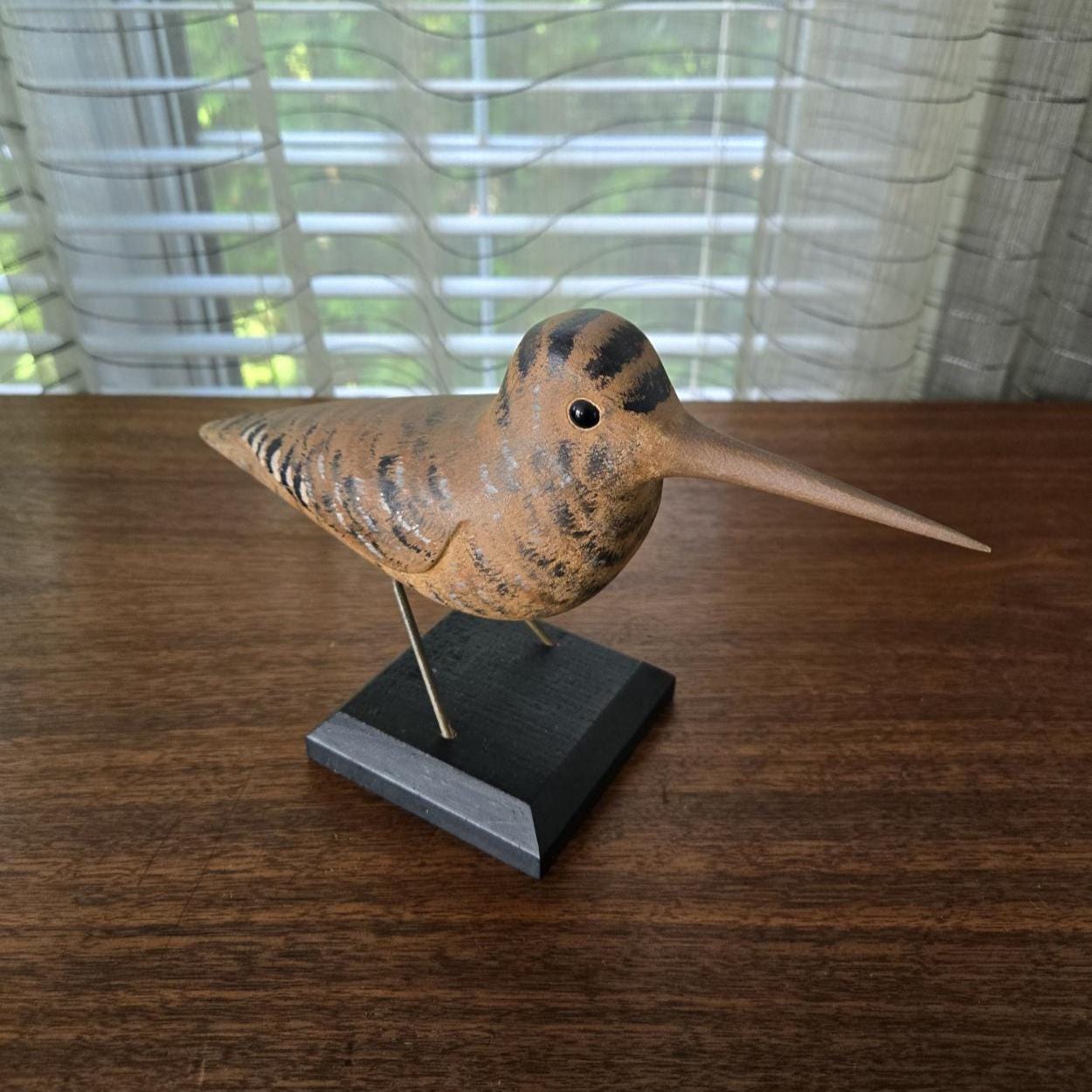 Woodcock Decoy - Etsy