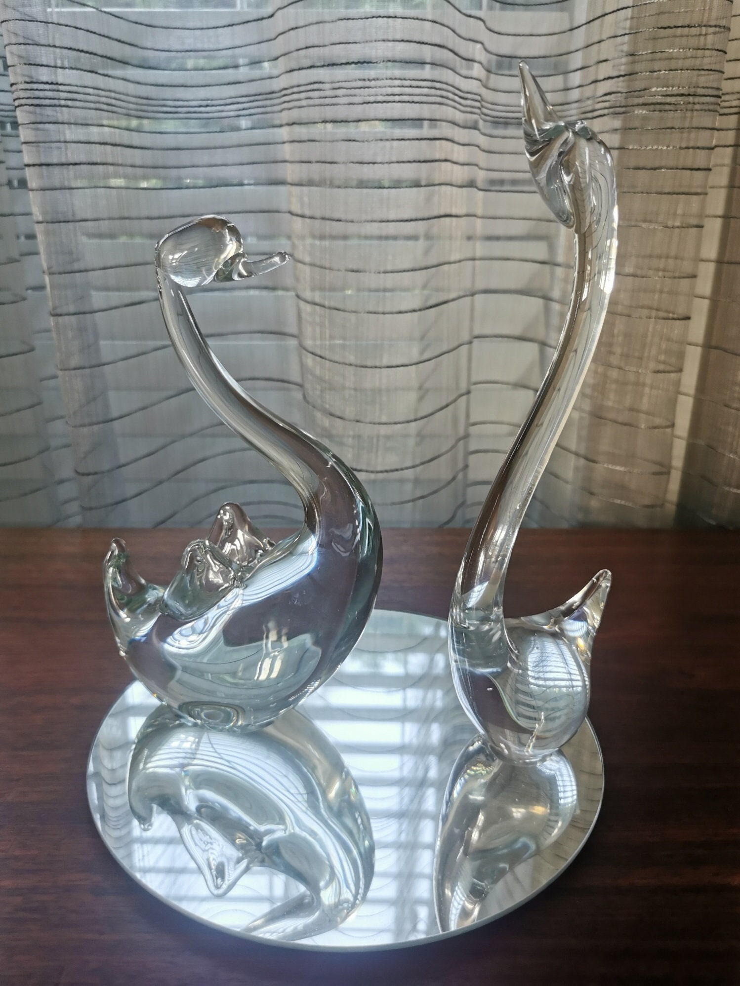 Zanetti Glass Birds - Etsy