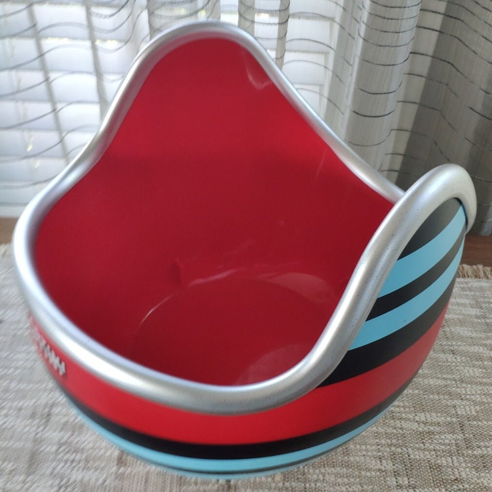 Martini Race Car Helmet Vintage PVC Ice Bucket 12.5 Etsy