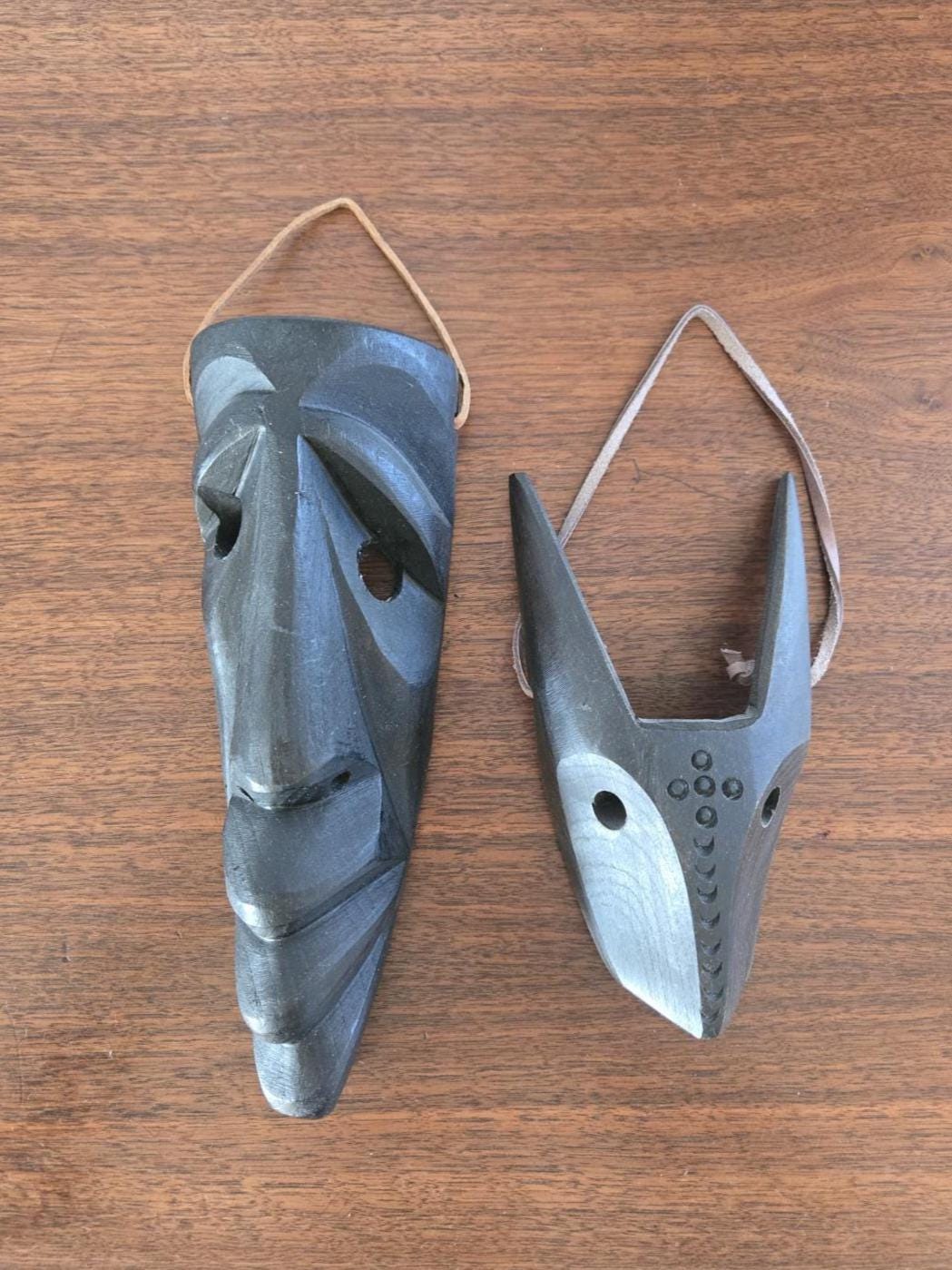 Mamuthones mask - Etsy 日本