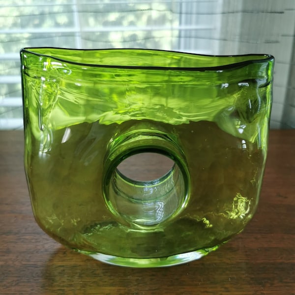 Donut Hole Vase Etsy