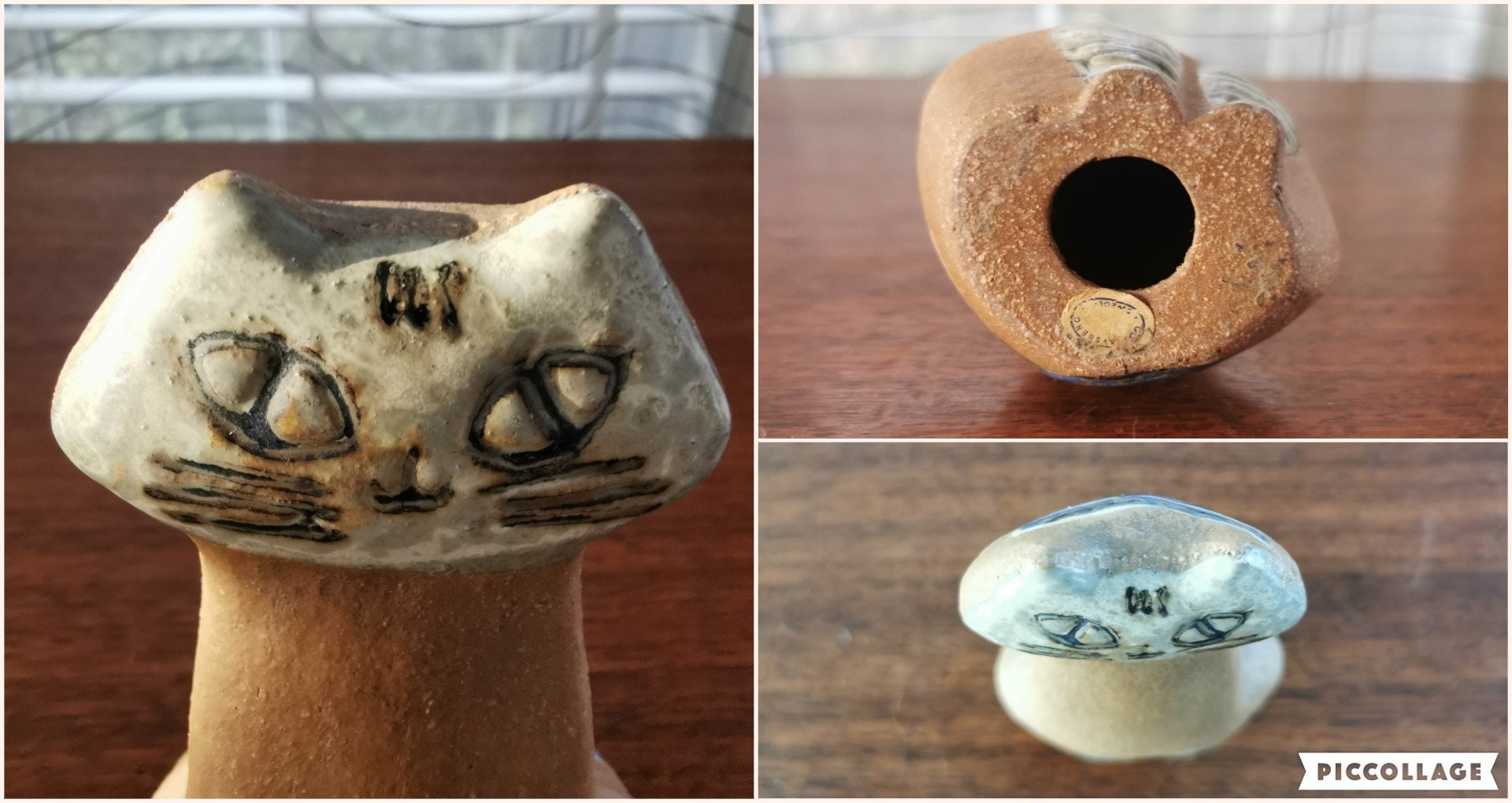 リサ・ラーソン グスタフスベリ 大きな動物園の猫（Stora Zoo Katt