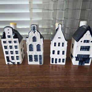 Klm Bols House 6 - Etsy