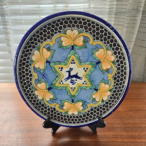 Antique Talavera - Etsy
