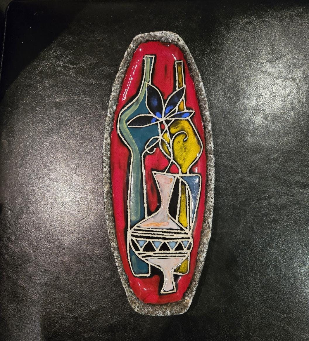 San Marino Pottery - Etsy
