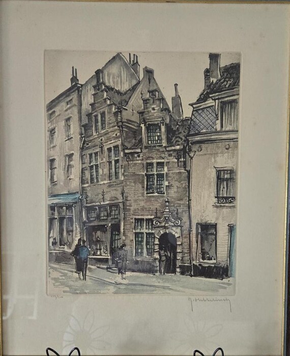 ロイフェアチャイルド 友達 リトグラフ　91/300 絵画 美術品 直筆サイン有 agmotokawa_fiarchild-kiboutotensi