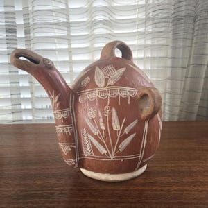Quinua Peruvian Pottery - Etsy