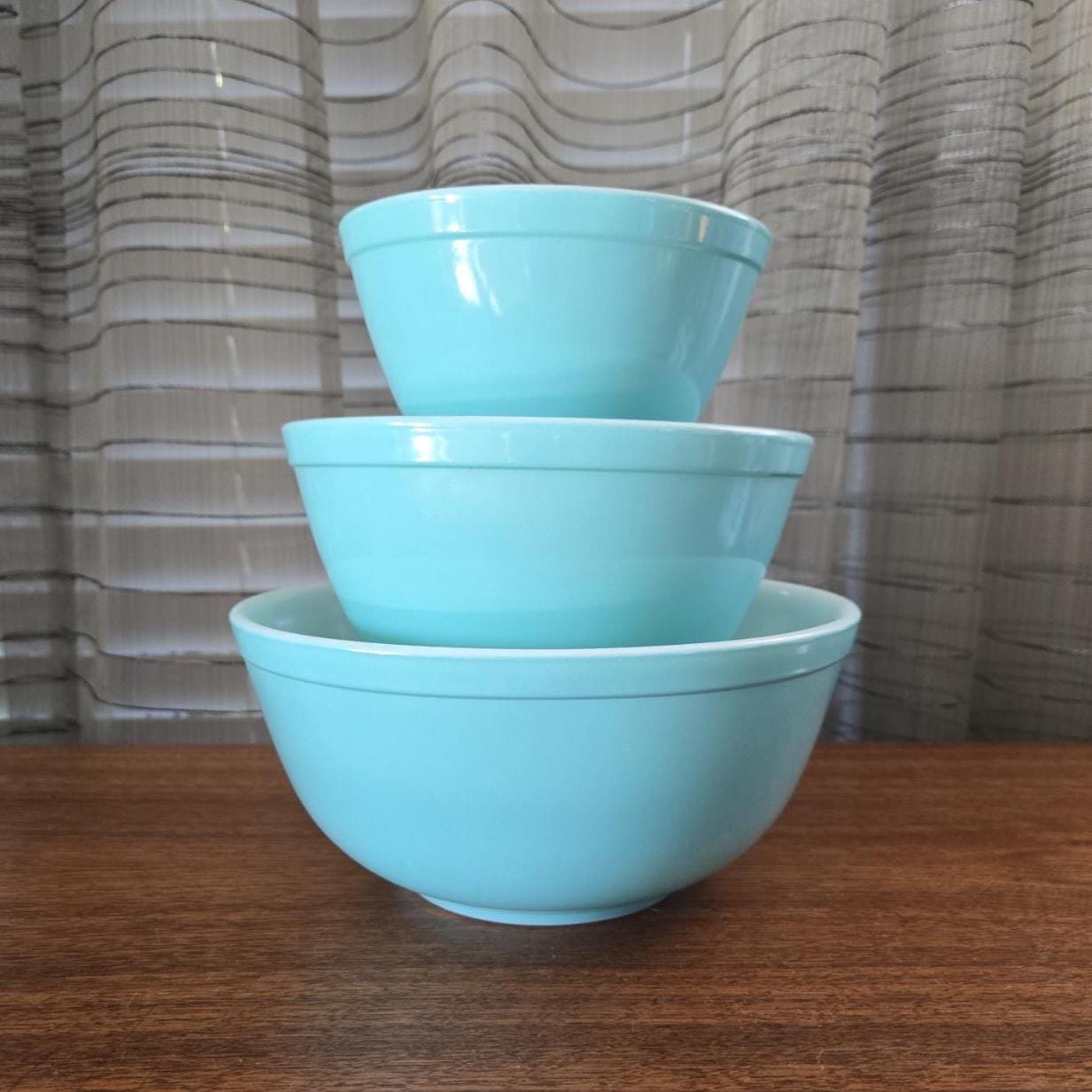 Robin Egg Blue Pyrex - Etsy