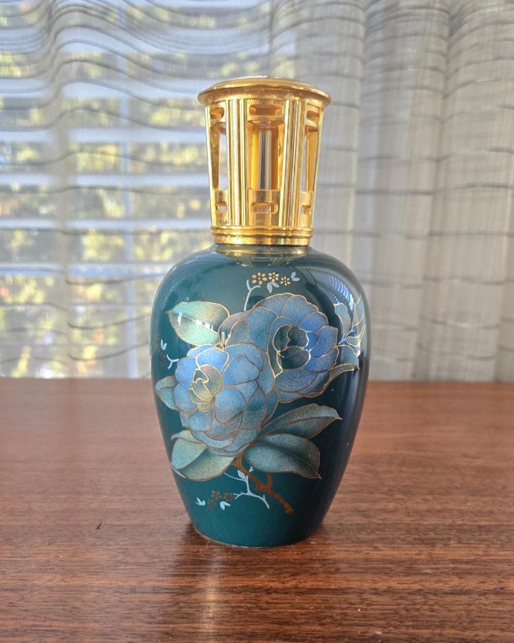 Découvrez les lampes Berger anciennes rares : le trésor des collectionneurs
