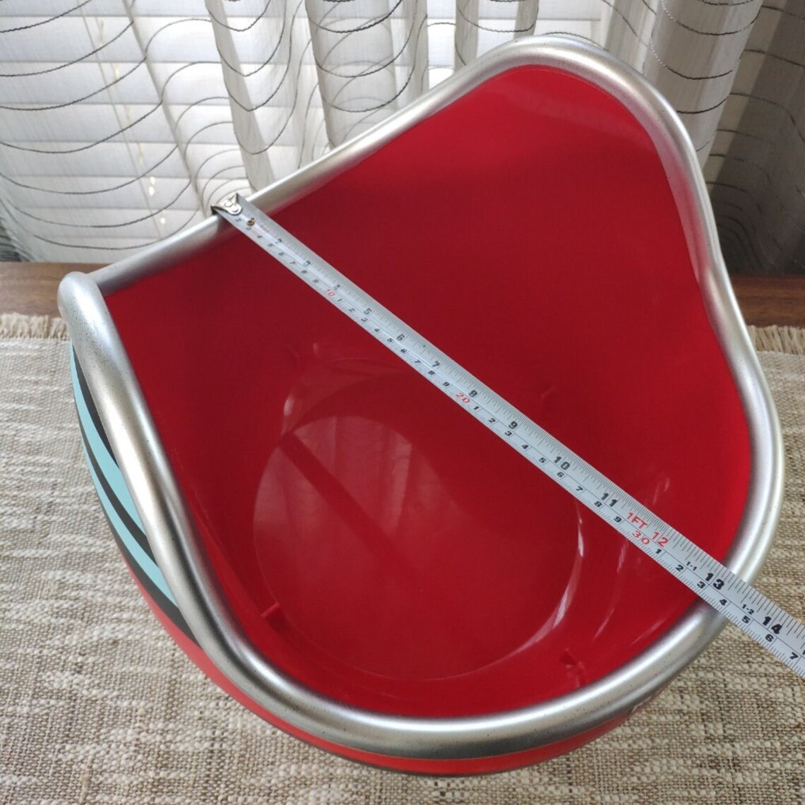 Martini Race Car Helmet Vintage PVC Ice Bucket 12.5 Etsy