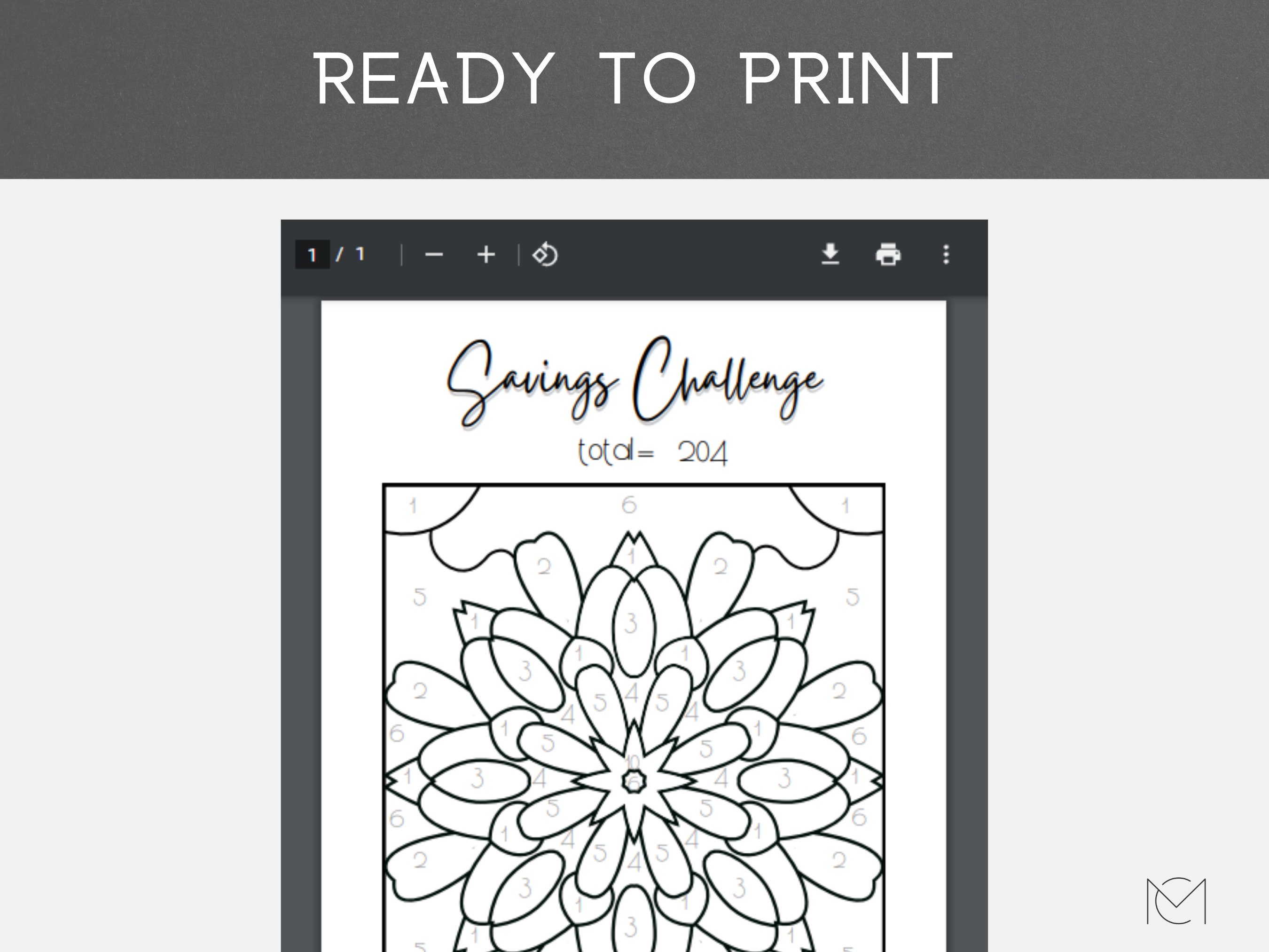 Savings Challenge Printable Money Challenge Savings Challenge Binder A6 Savings Challenge Printable Money Challenge Savings Challenge Binder A6