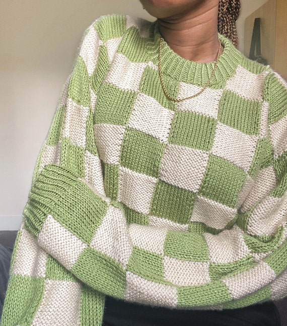 ★JEEP★Jacquard Knit Ball Padded Jumper★ニットジャンパー★ Gambit Jumper Knitting Pattern - Etsy