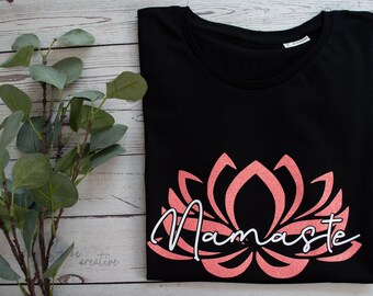 Namaste shirt - Der Gewinner unseres Teams