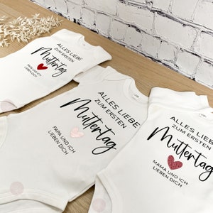 Babybodies Muttertag