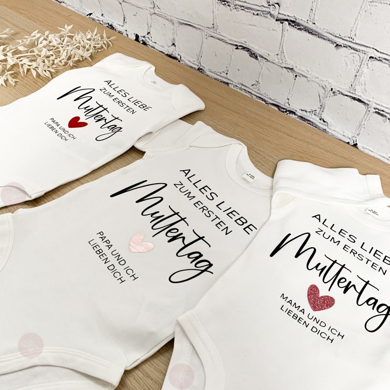 Babybodies Muttertag