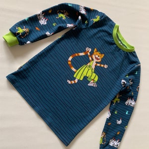 T Shirt Pettersson und Findus