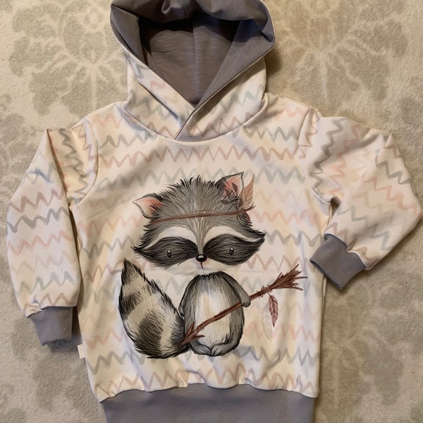 Hoody Kapuzenpullover