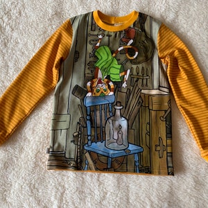 T Shirt Pettersson und Findus