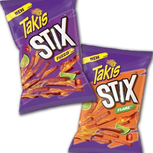 takis stix flare