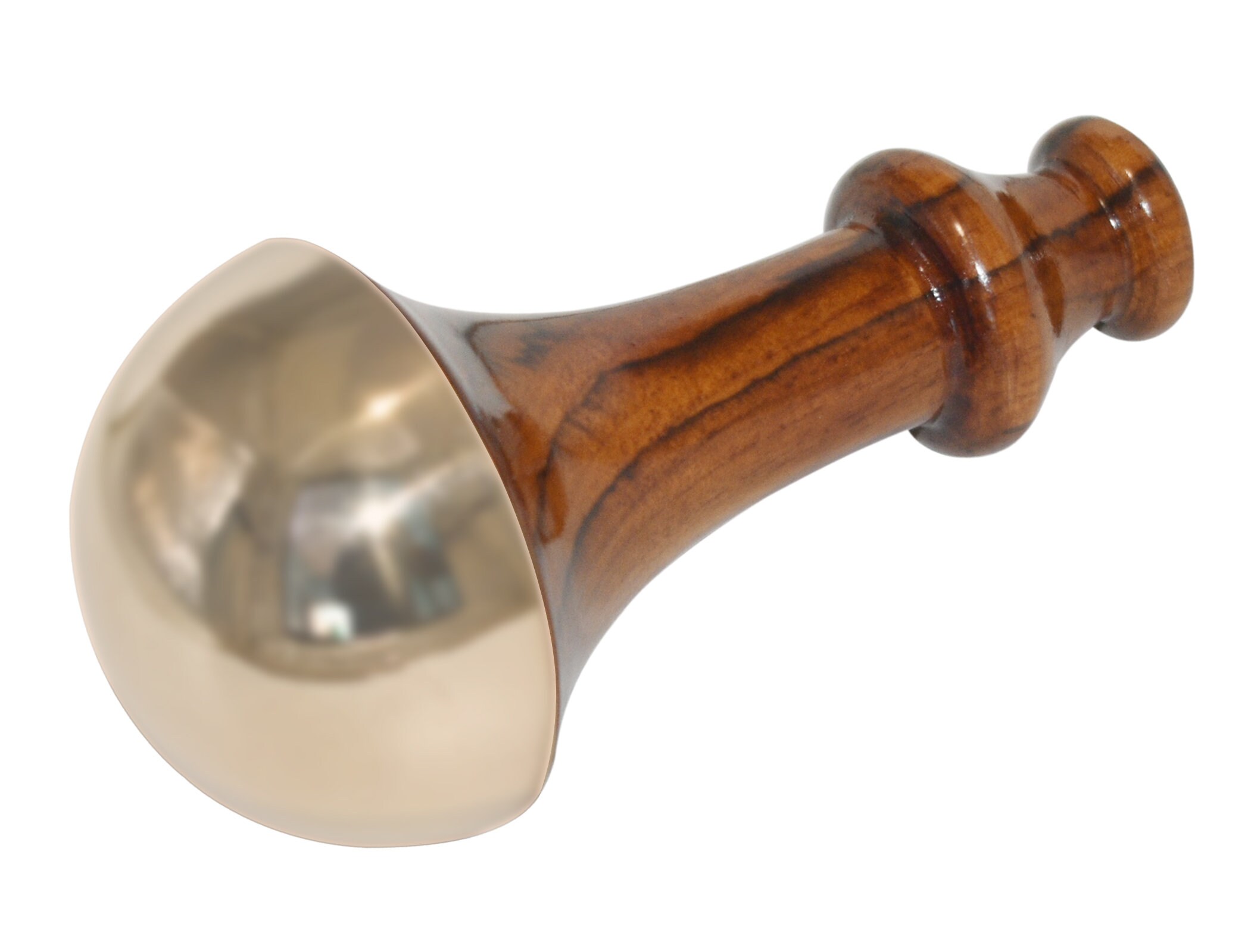 Ayurvedic Kansa Wand Face Massage Tool Cell Regeneration Natural