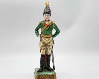 Vintage Porcelain Figurine, Andrea by Sadek 