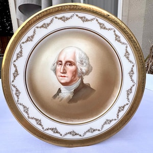 Martha Washington Plate - Etsy