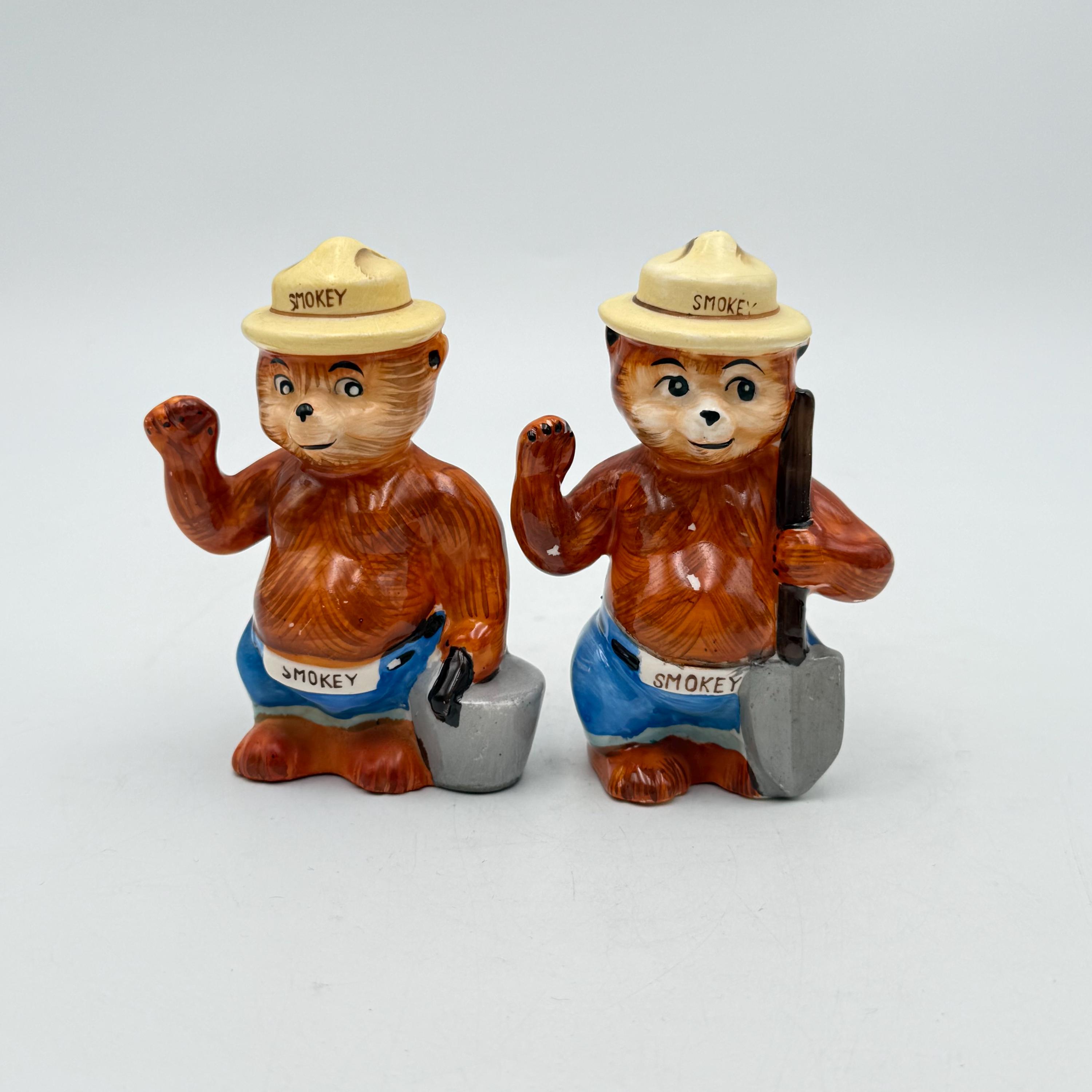 Smokey the Bear Collectibles Vintage - Etsy