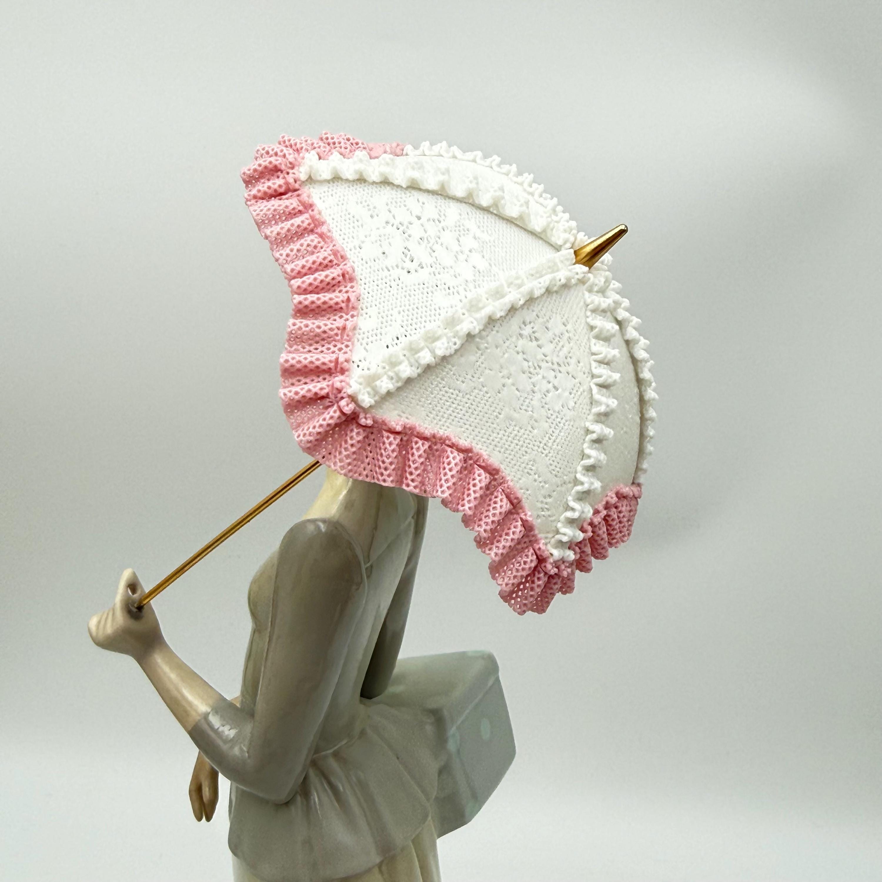 Lladro 4700 the Dressmaker Figurine, Retired Spanish Porcelain