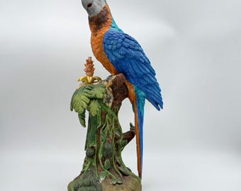 Joe Slockbower Sculpture Artic Wolf No. 38410 Devotion Mill Creek