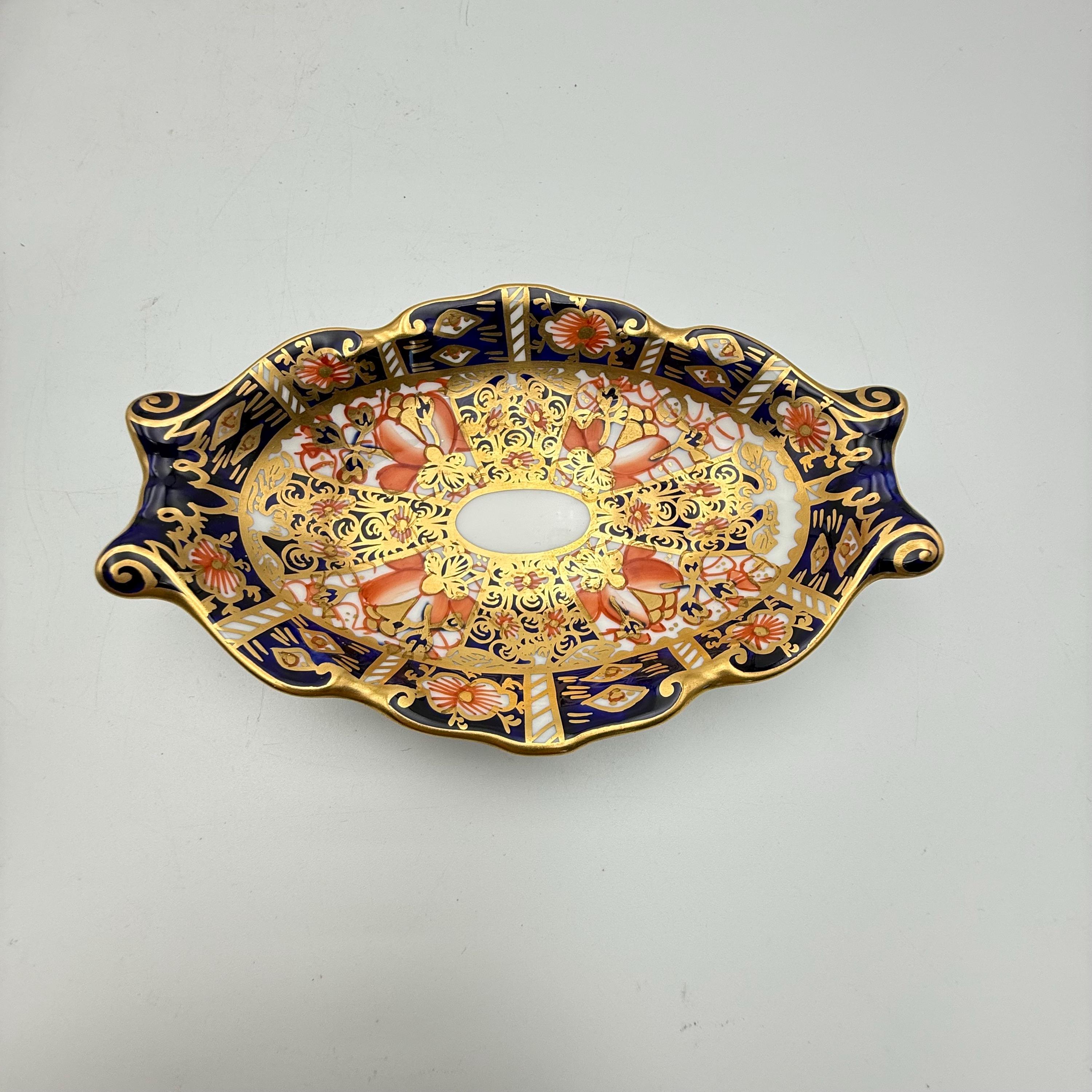Royal Crown Derby Traditional Imari - Etsy