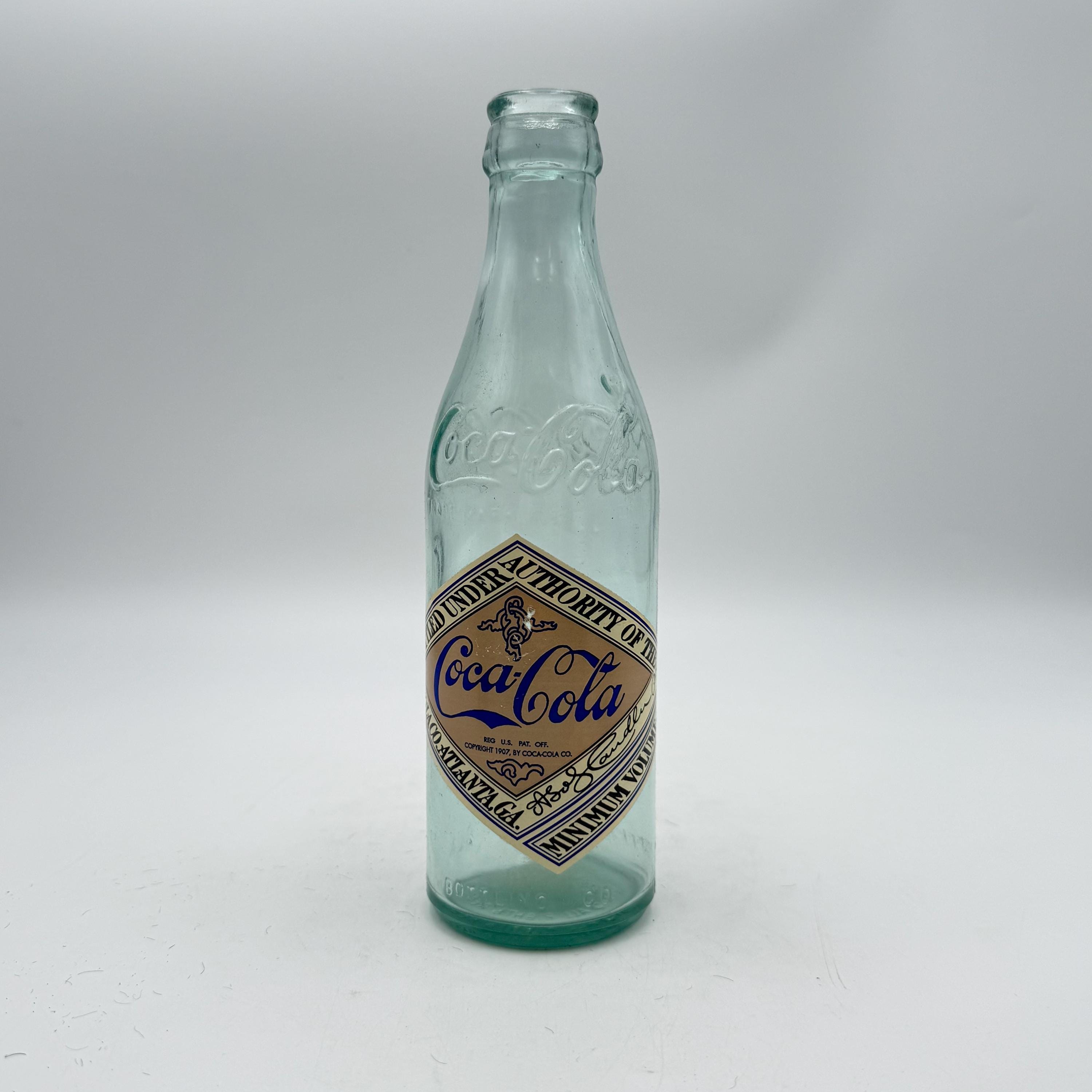 1976 Coca Bottle - Etsy