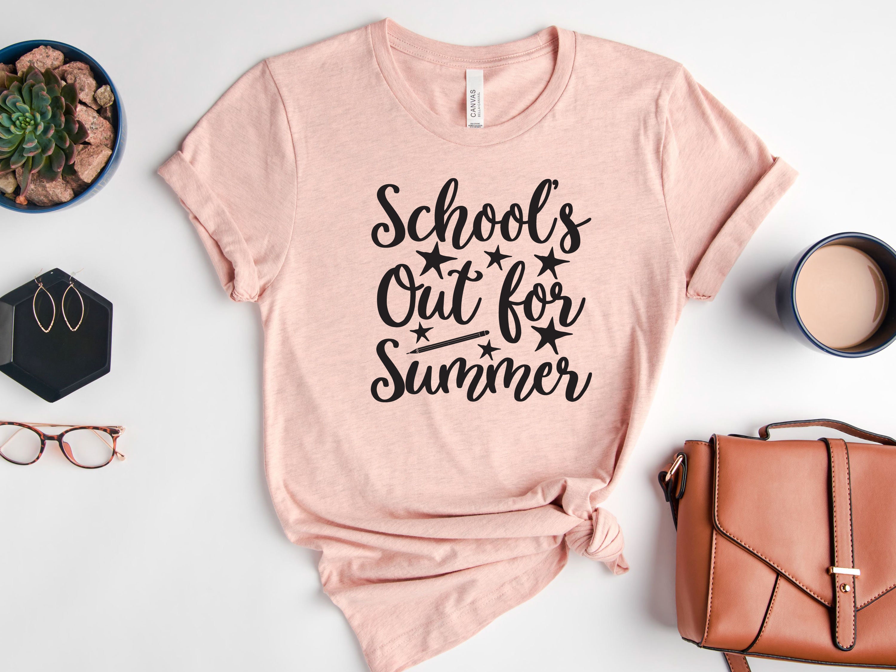 School's Out For Summer TShirt TShirt Gift For Etsy